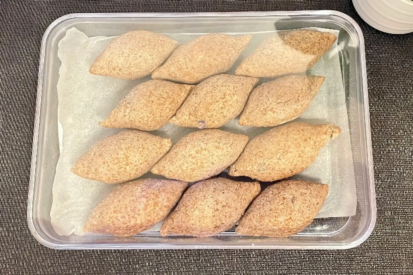 كبة مجمدة
