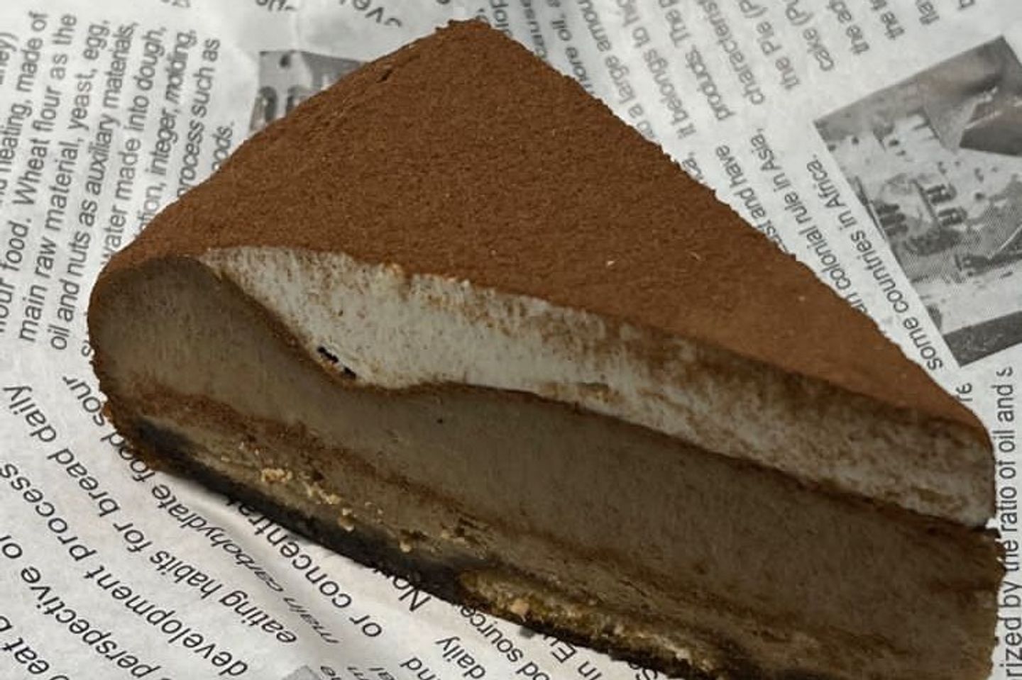 San Tiramisu