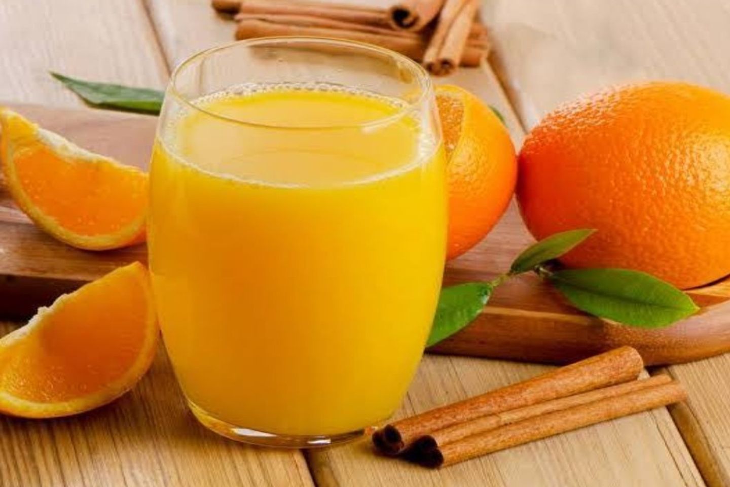Orange Fresh