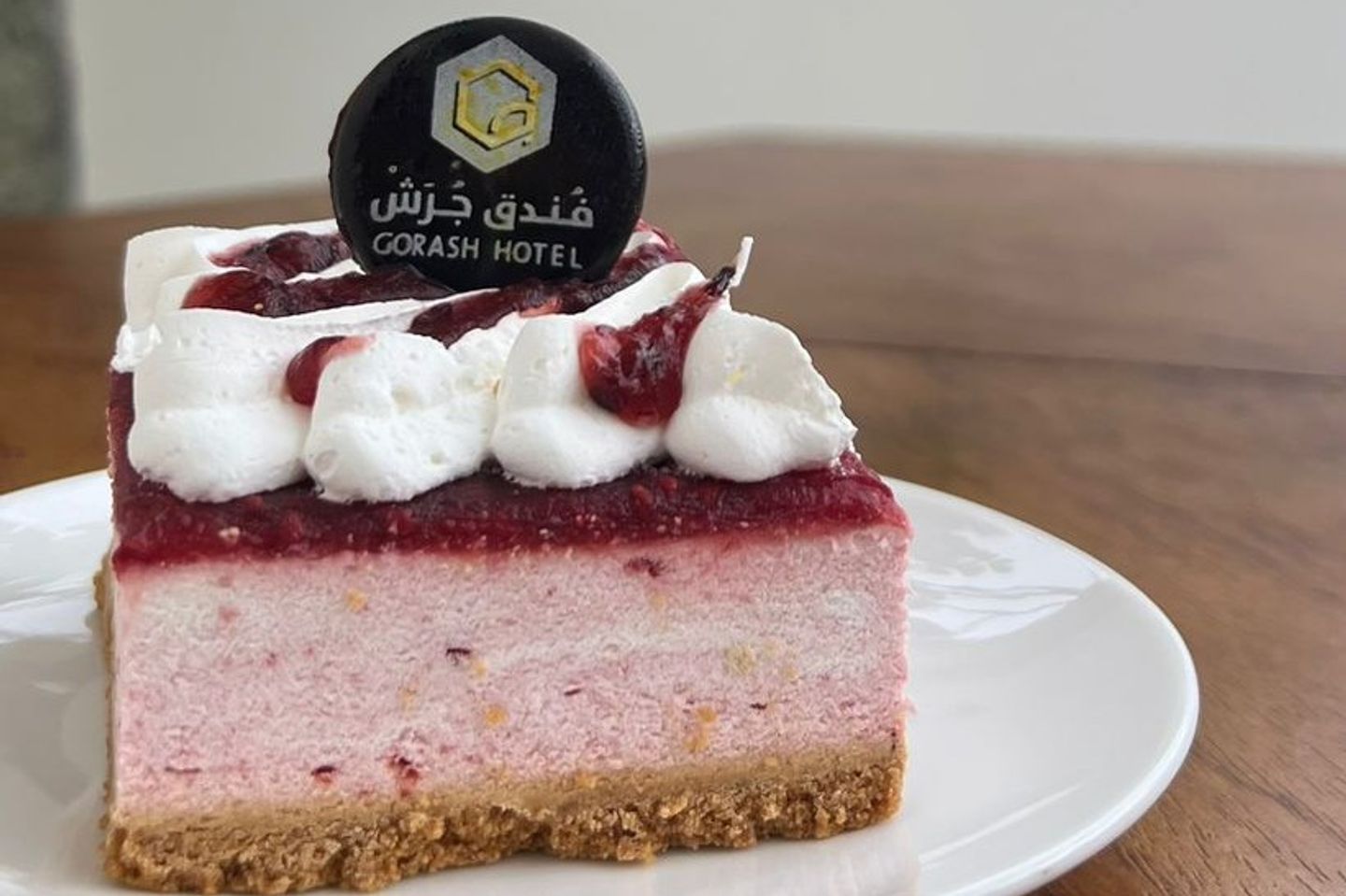 Redberry Cheesecake