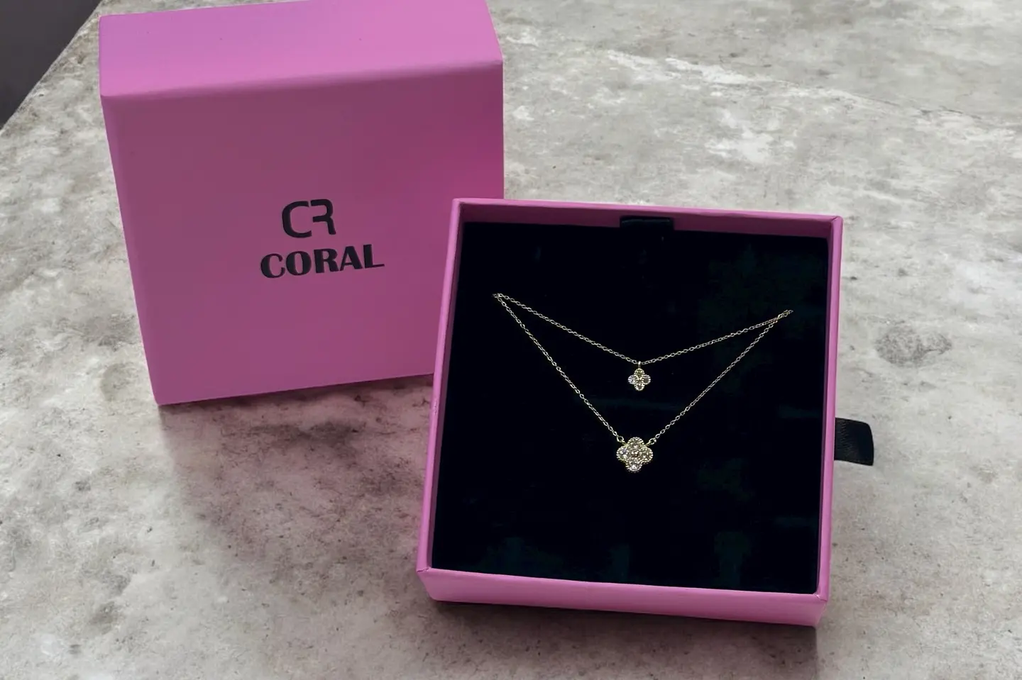 سلسال كورال ٨