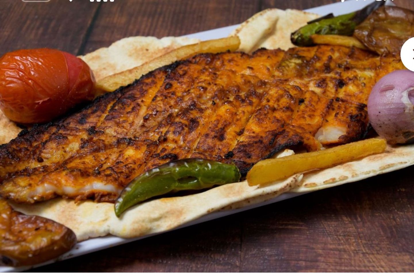 Fillet Fish