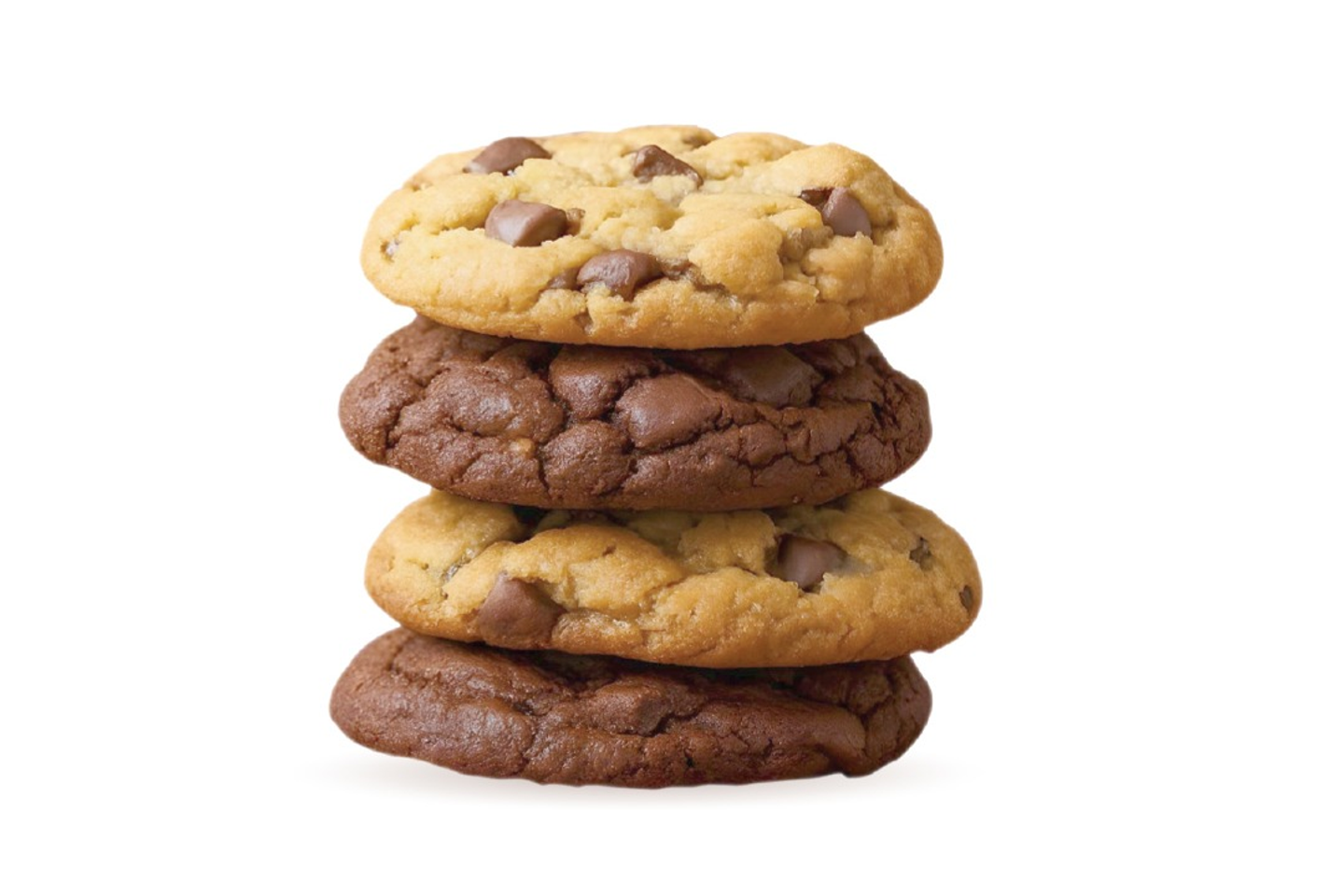 ميني كوكيز شوكولاتة