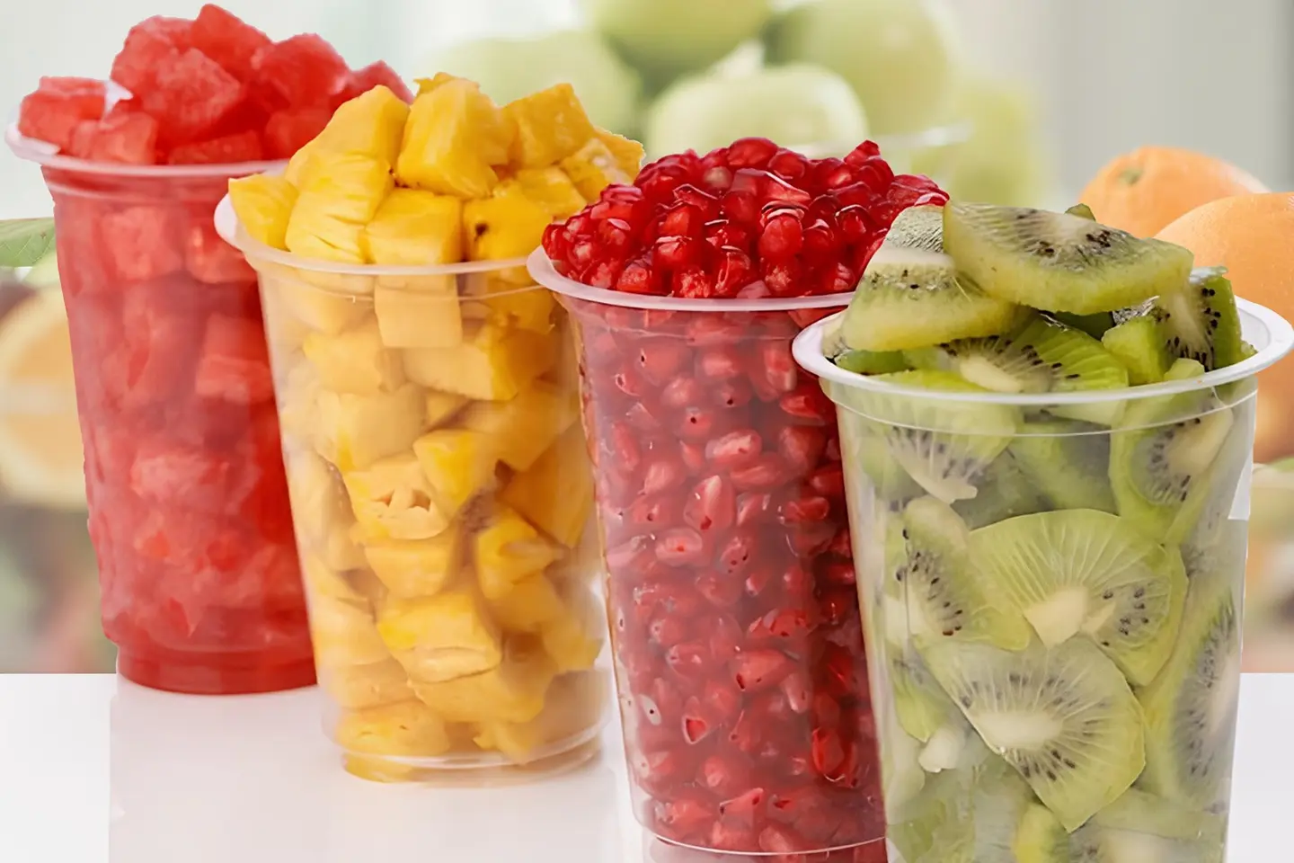 Special Fruit Salad