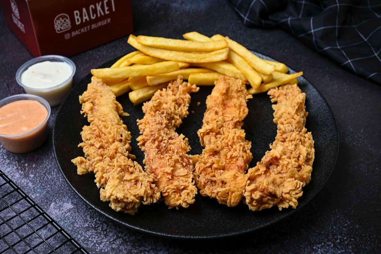 Jumbo Strips