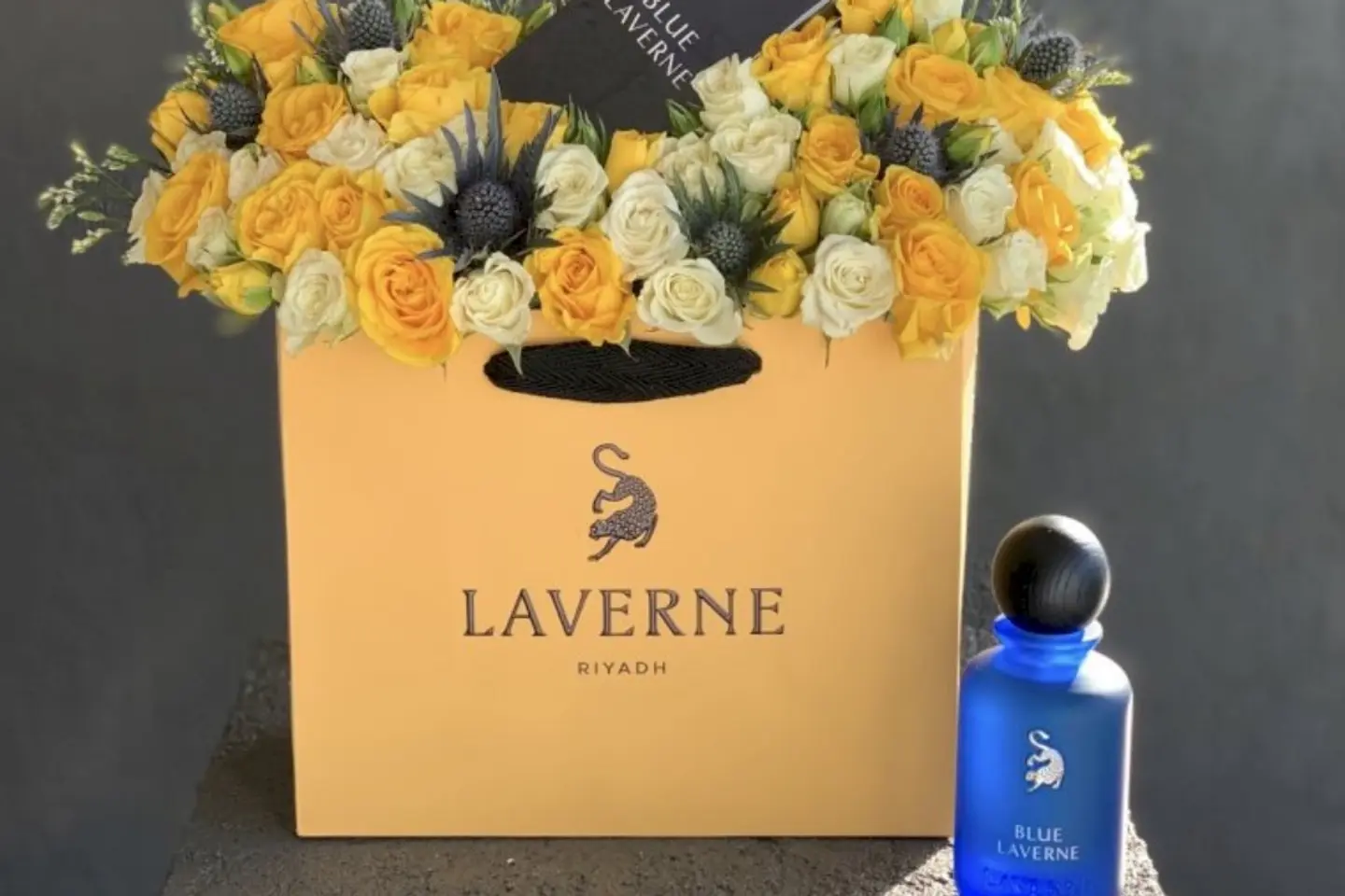 عطر لاڤيران الرجالي الاصلي