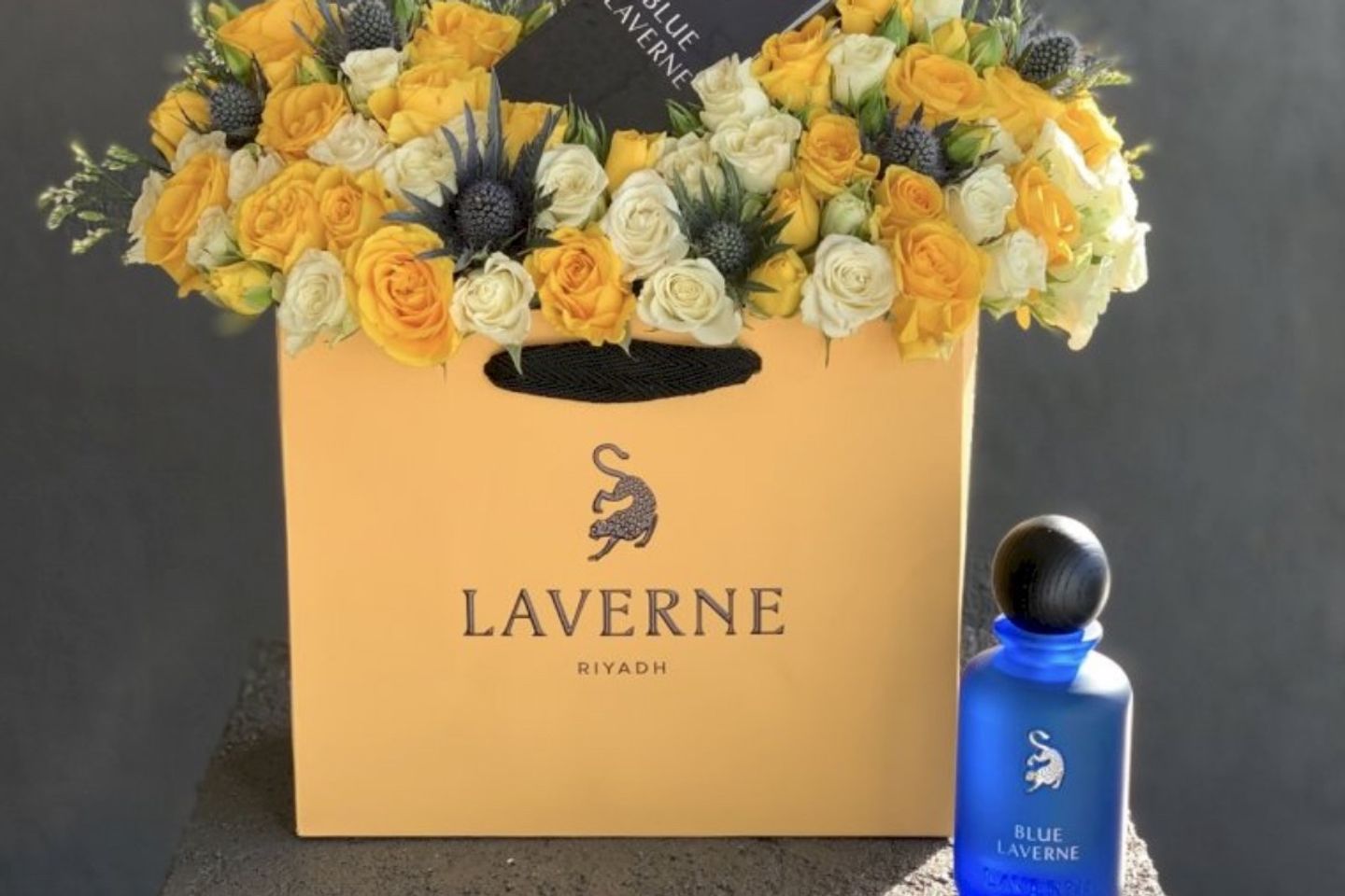 عطر لاڤيران الرجالي الاصلي