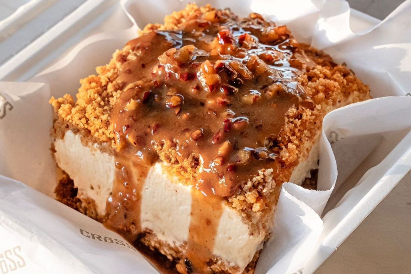Pecan Cake
