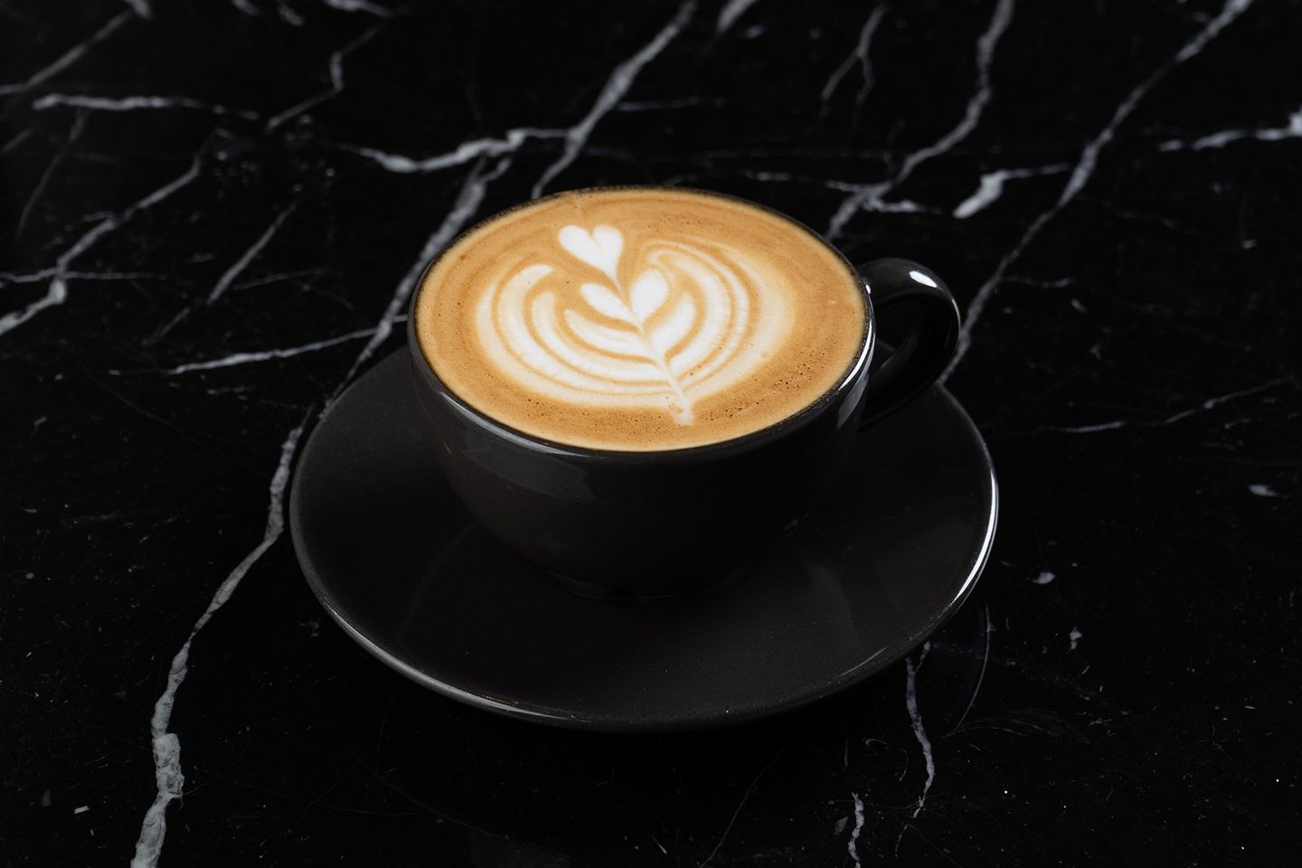Hot Latte