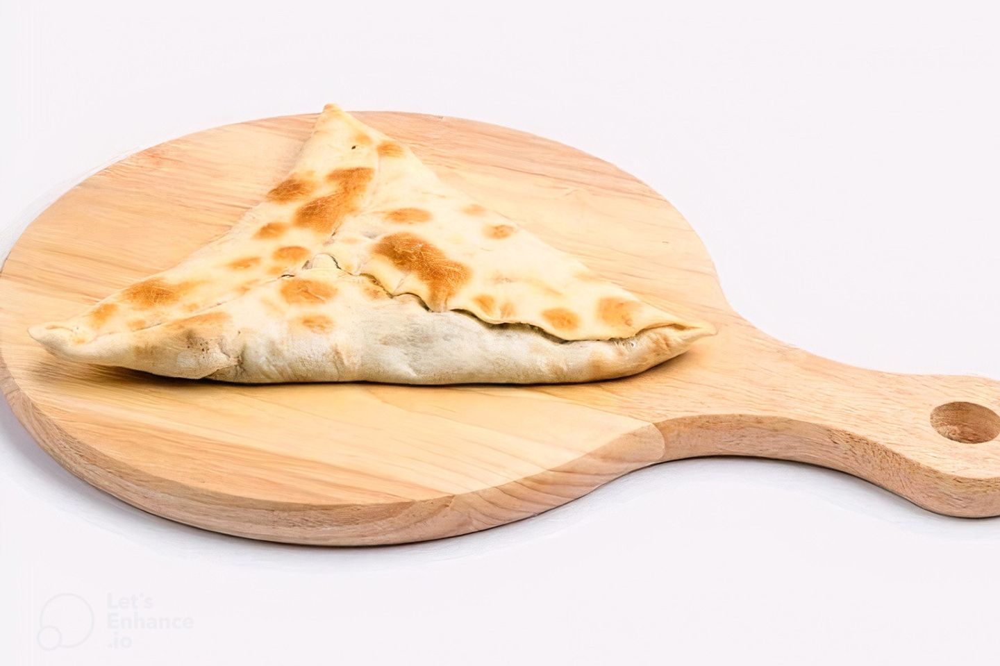 سبانخ باللبنة