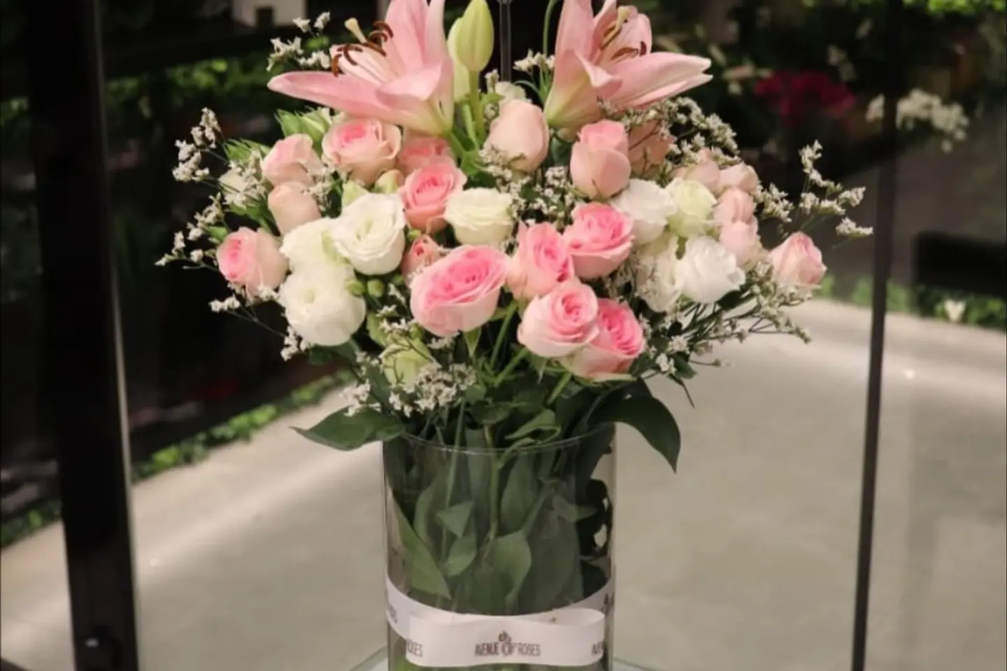 Baby Rose Is Wonderful