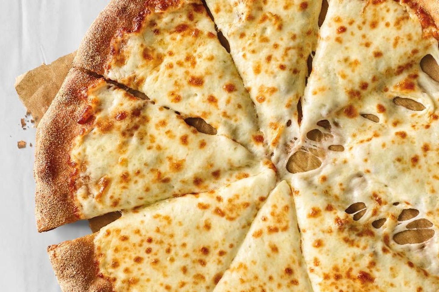 Mix Cheese Pizza