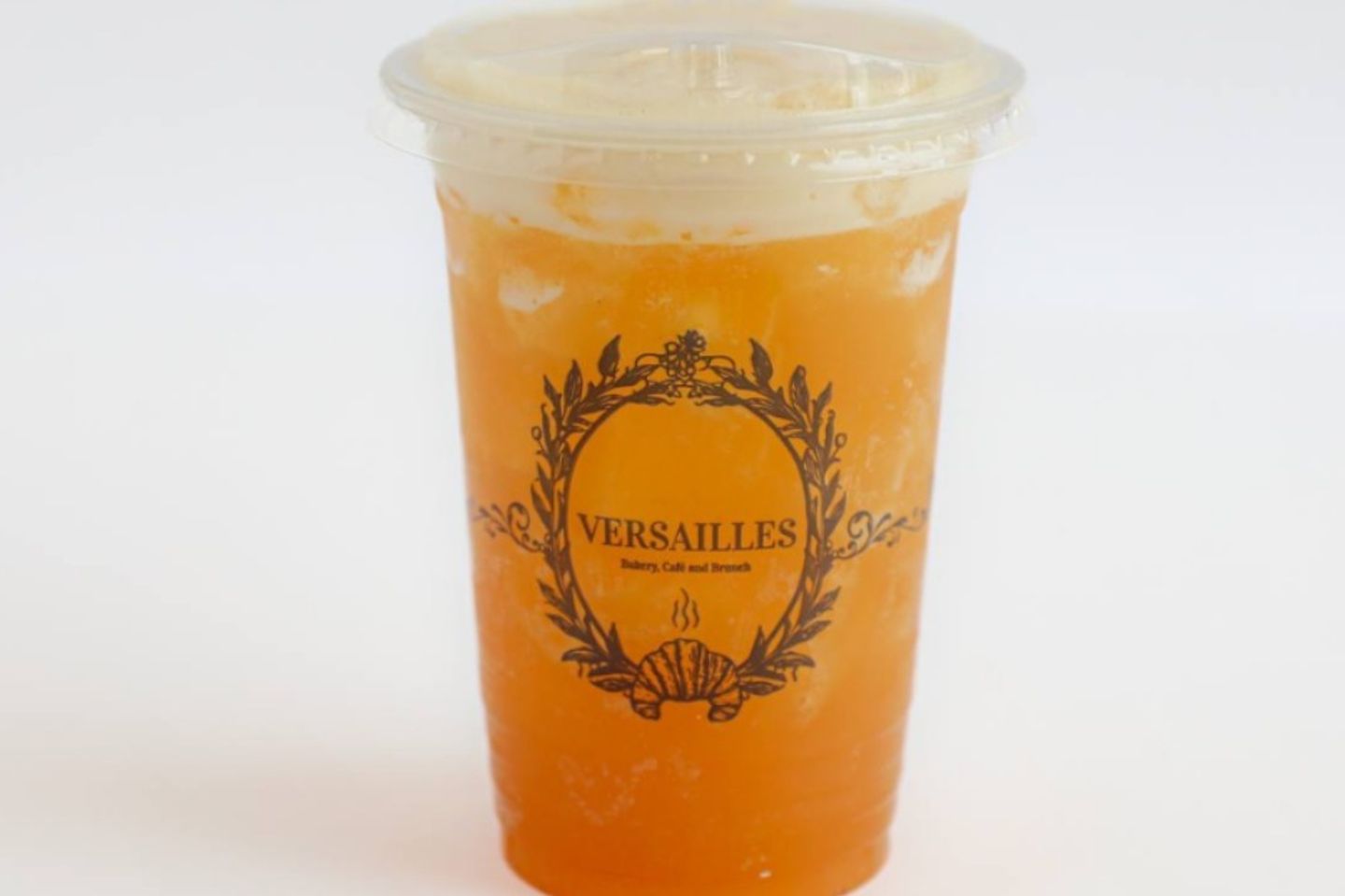 Peach Mojito