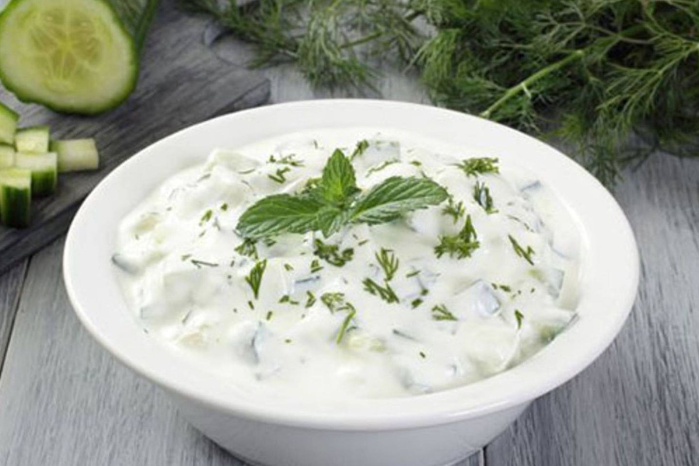 Cucumber Salad