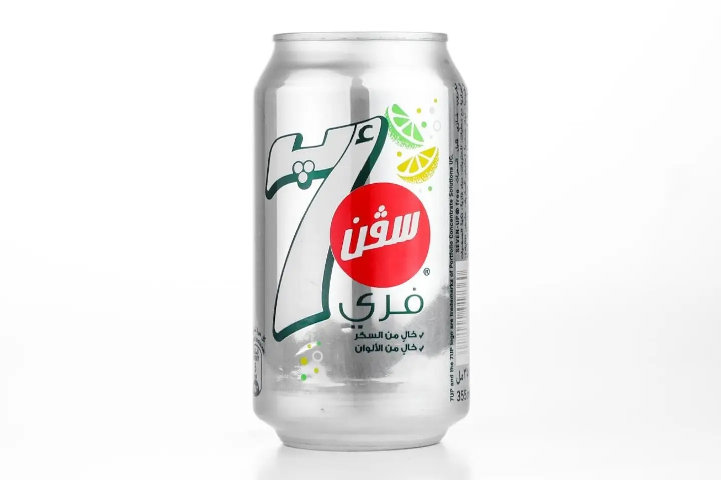 7up Diet