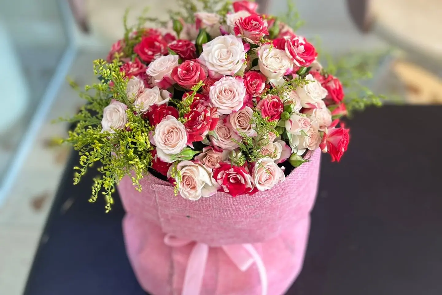 باقة احساس ورونق ثمانية