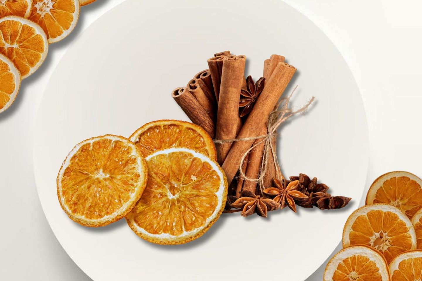 Dried Orange 250g