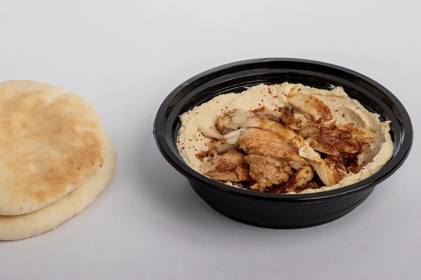 Chicken Hummous