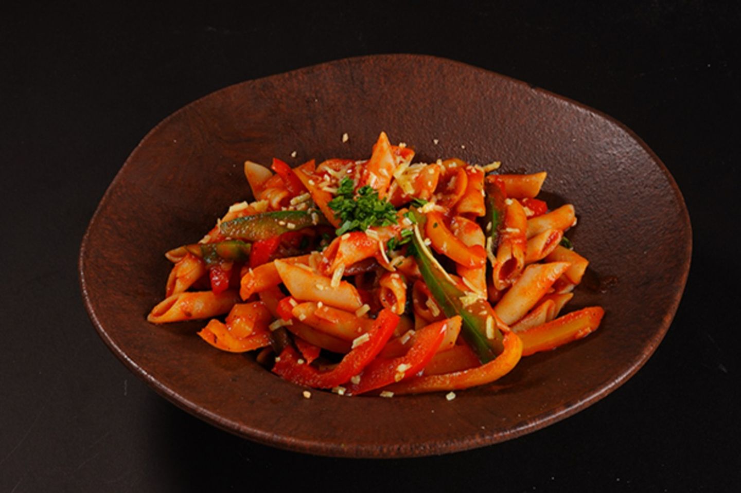 Pasta Arrabbiata