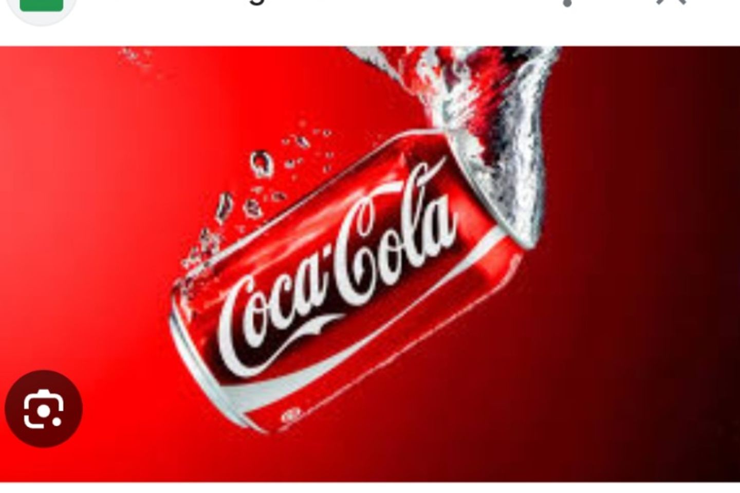 Coca Cola