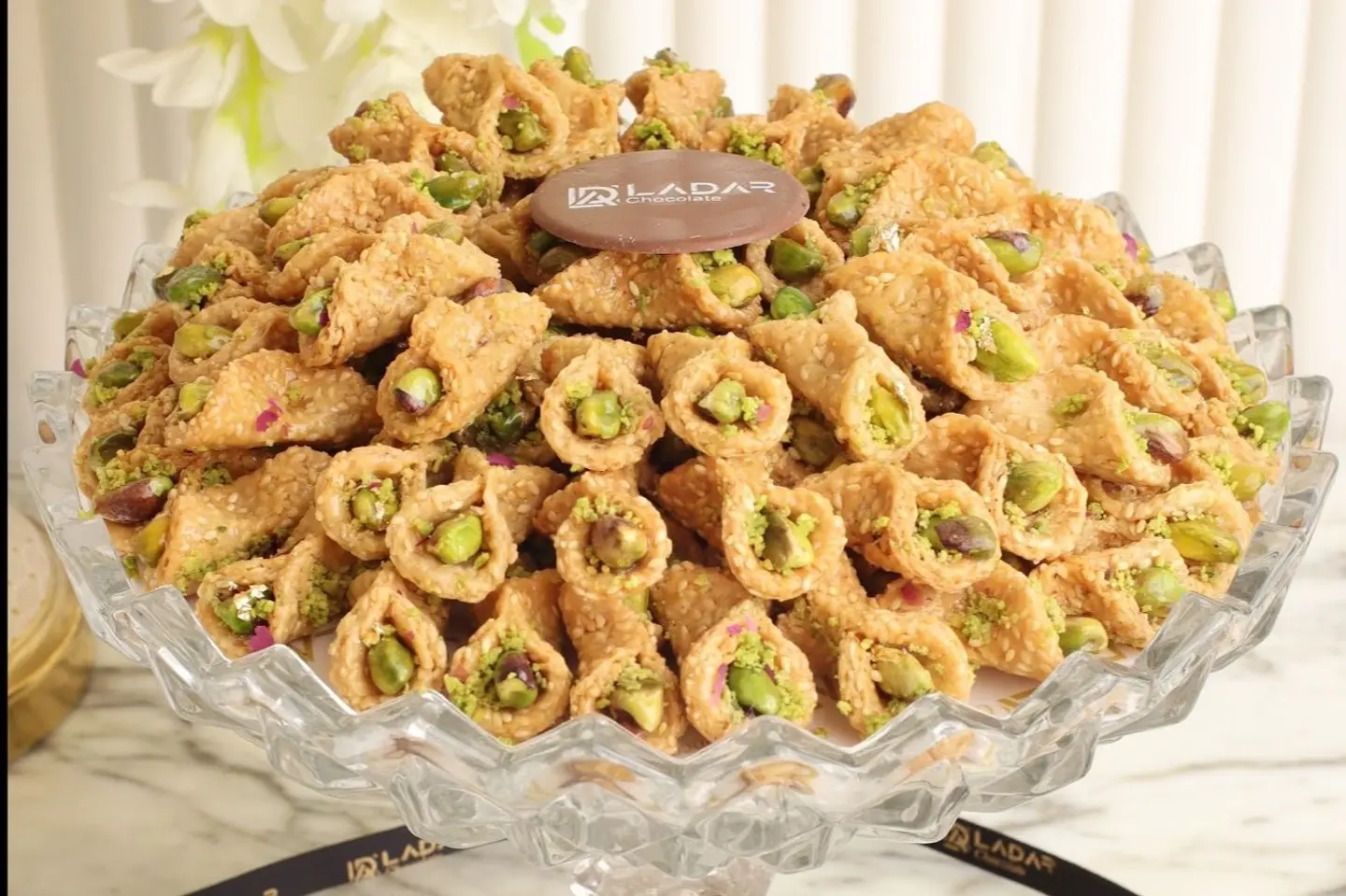 Sesame Tray Authentic Oriental Taste 950 1000 Grams