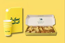 بوكس ميني بريوش + بوكس كرك