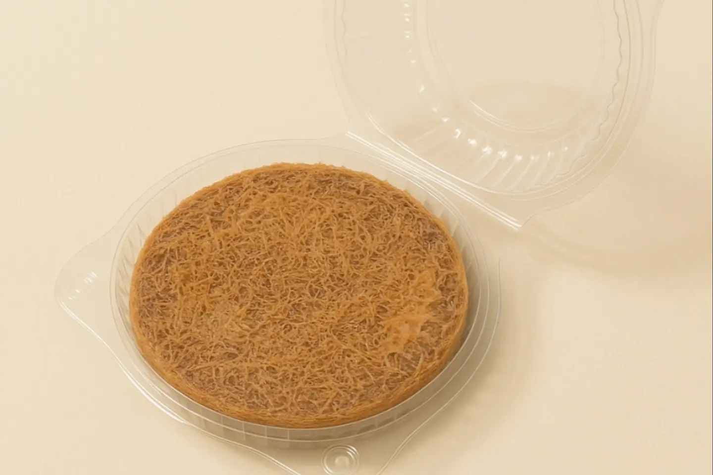 بسبوسة ترند جواهر وسط