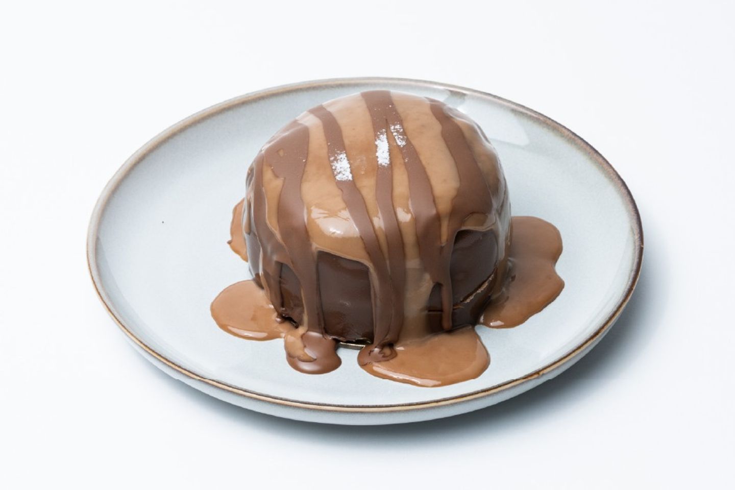 Nutella Chocolate Cake