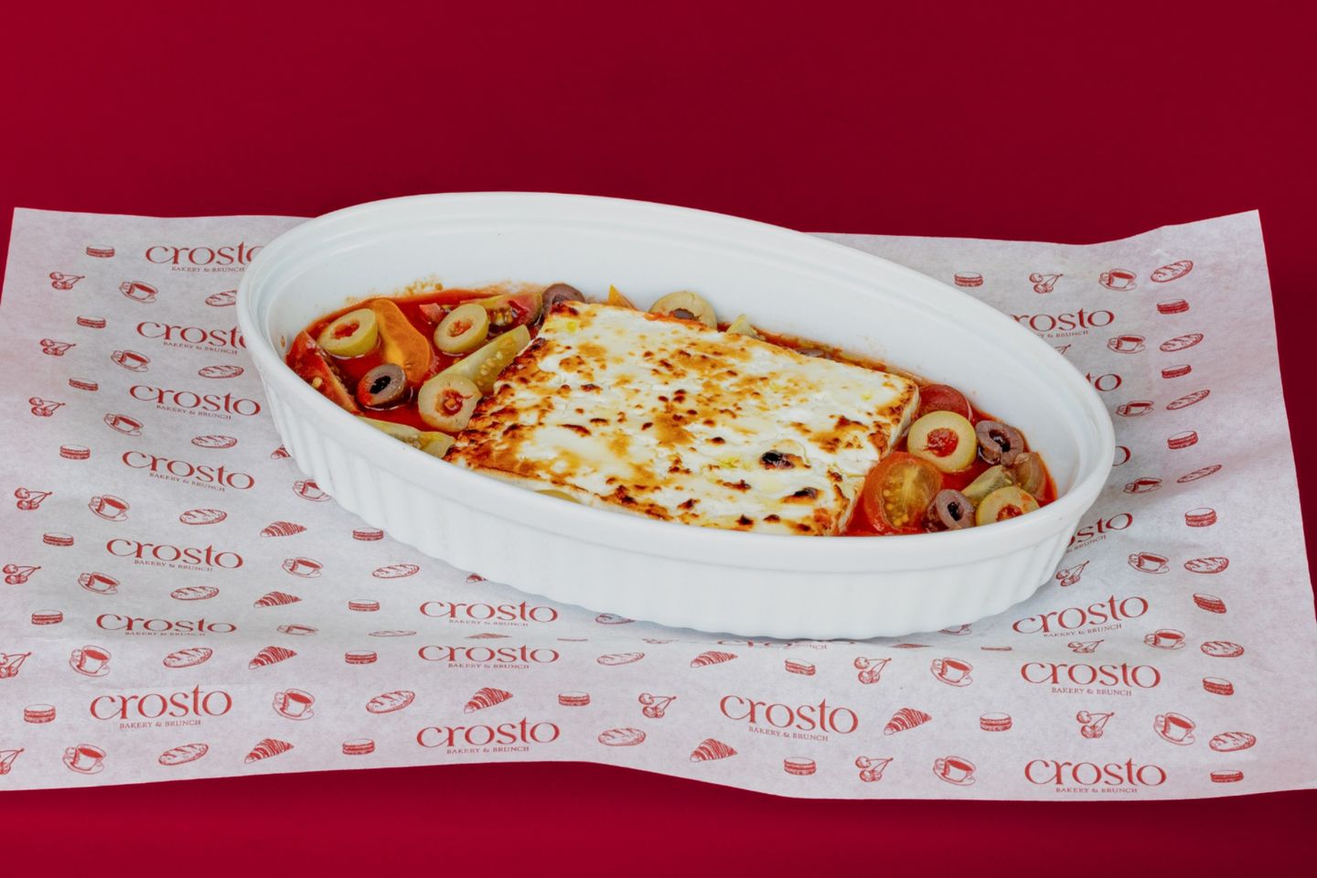 Hot Feta Cheese
