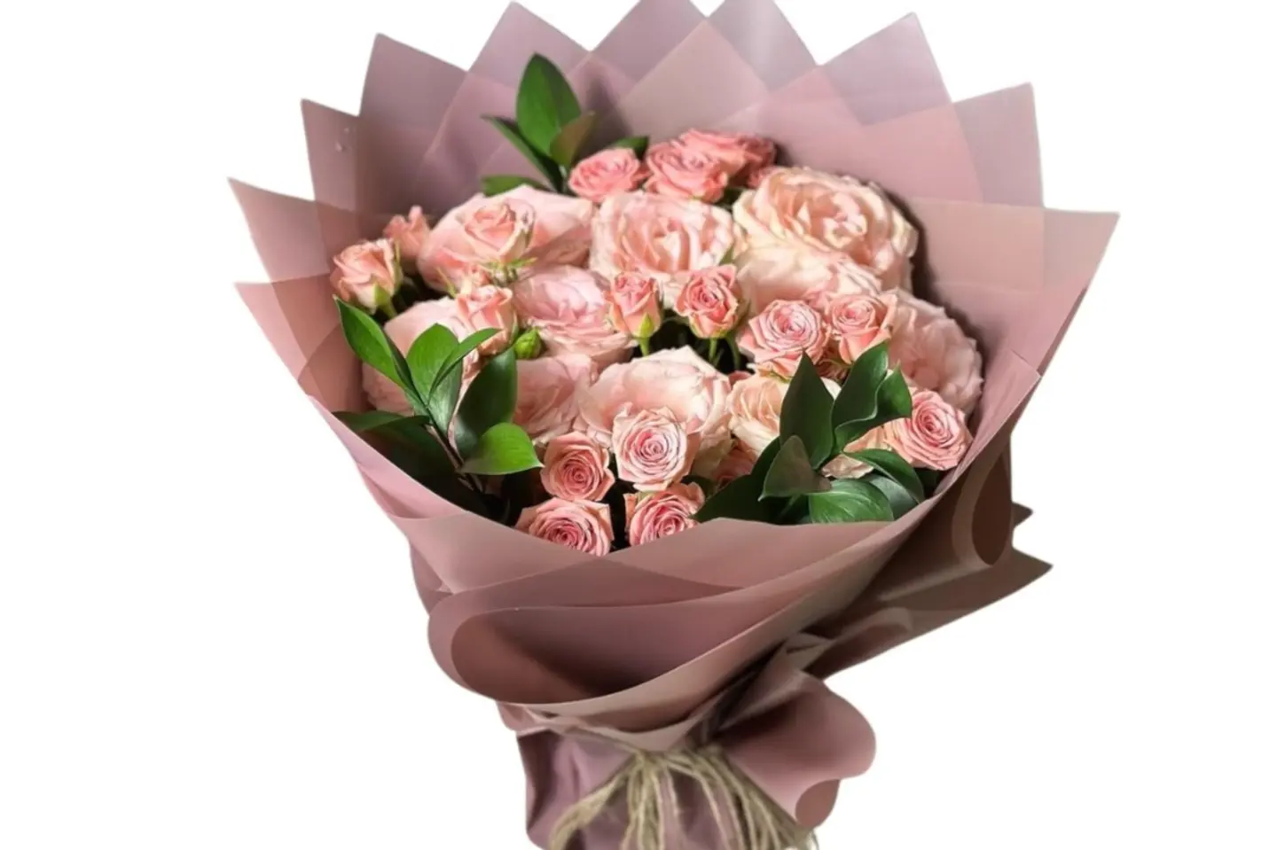 Bouquet Pink