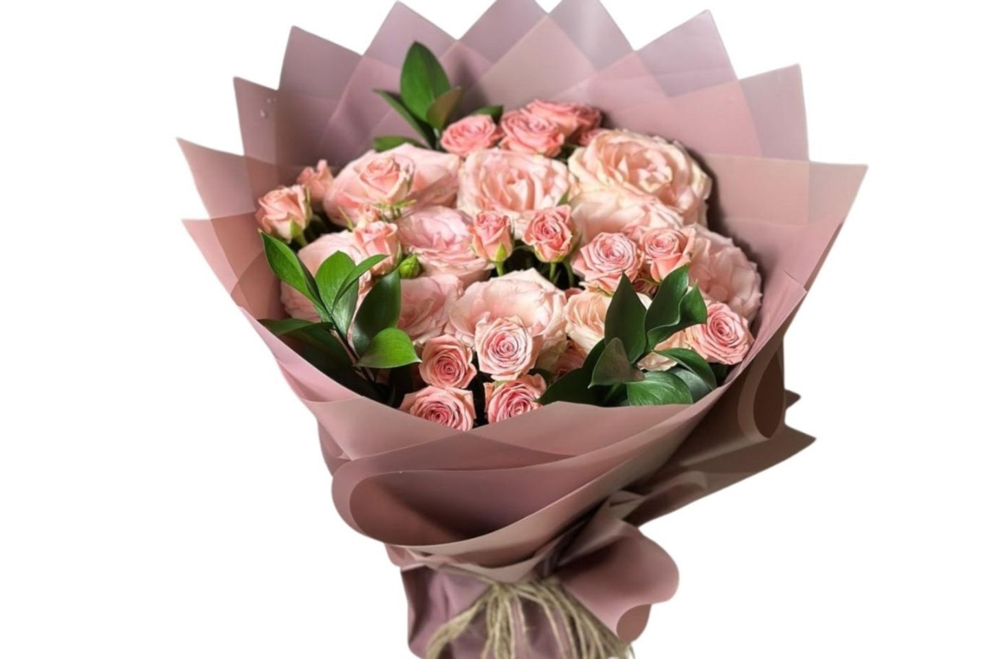 Bouquet Pink