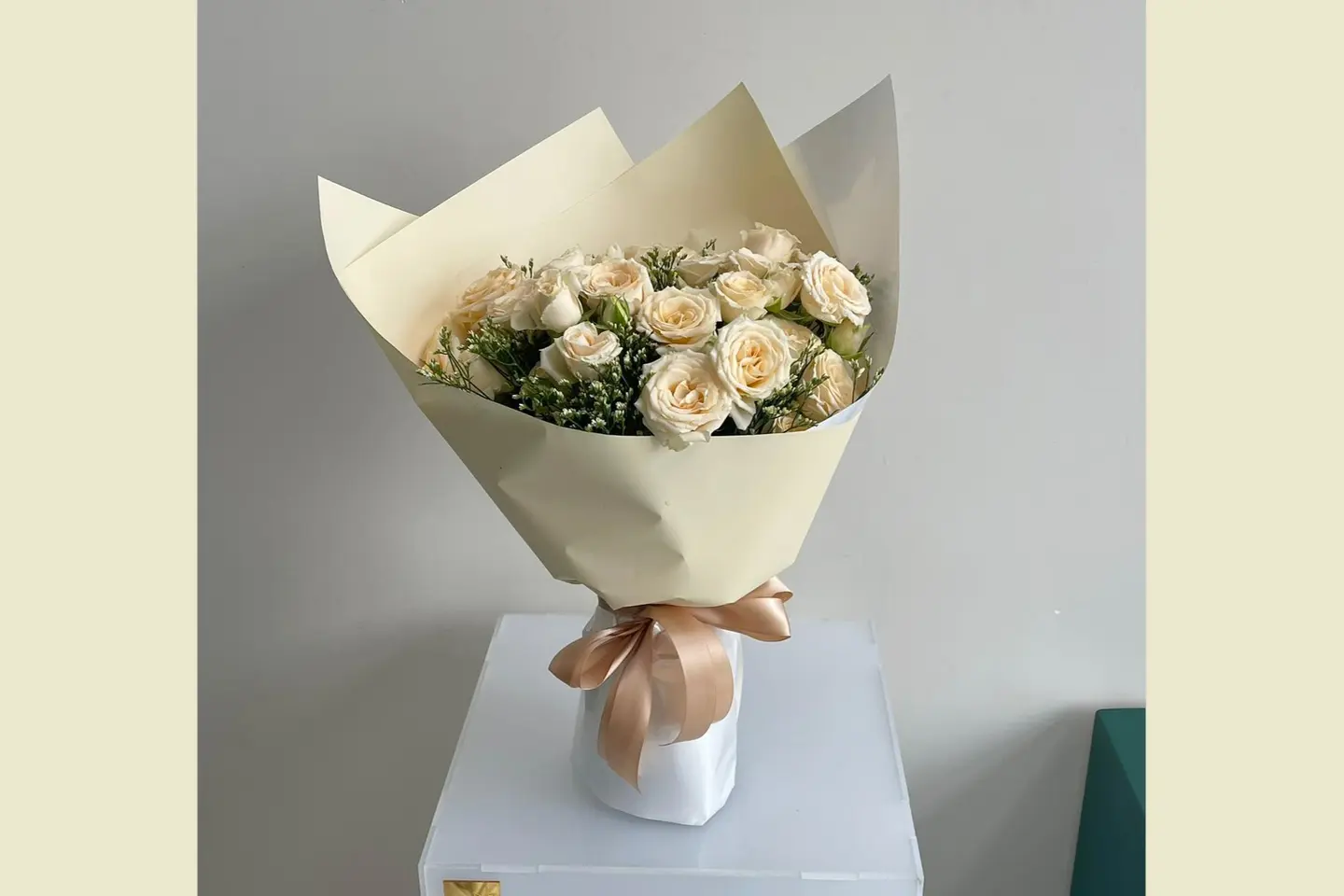 باقة بسيطة ١