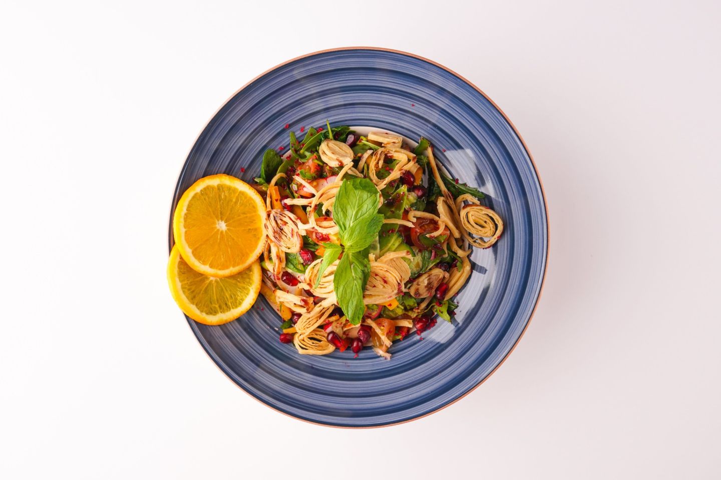 Fattoush Salad