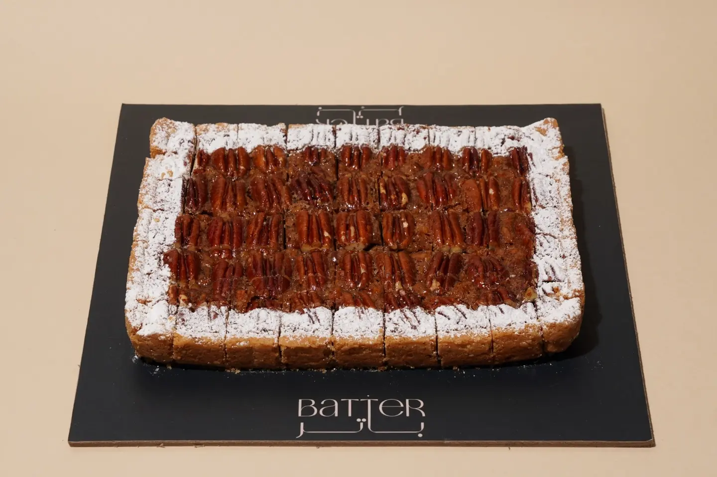Pecan Bits 48