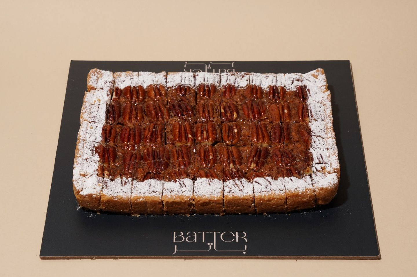 Pecan Bits 48