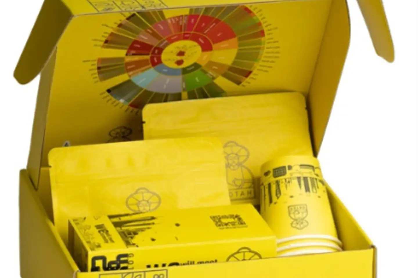 Exclusive Crop Box