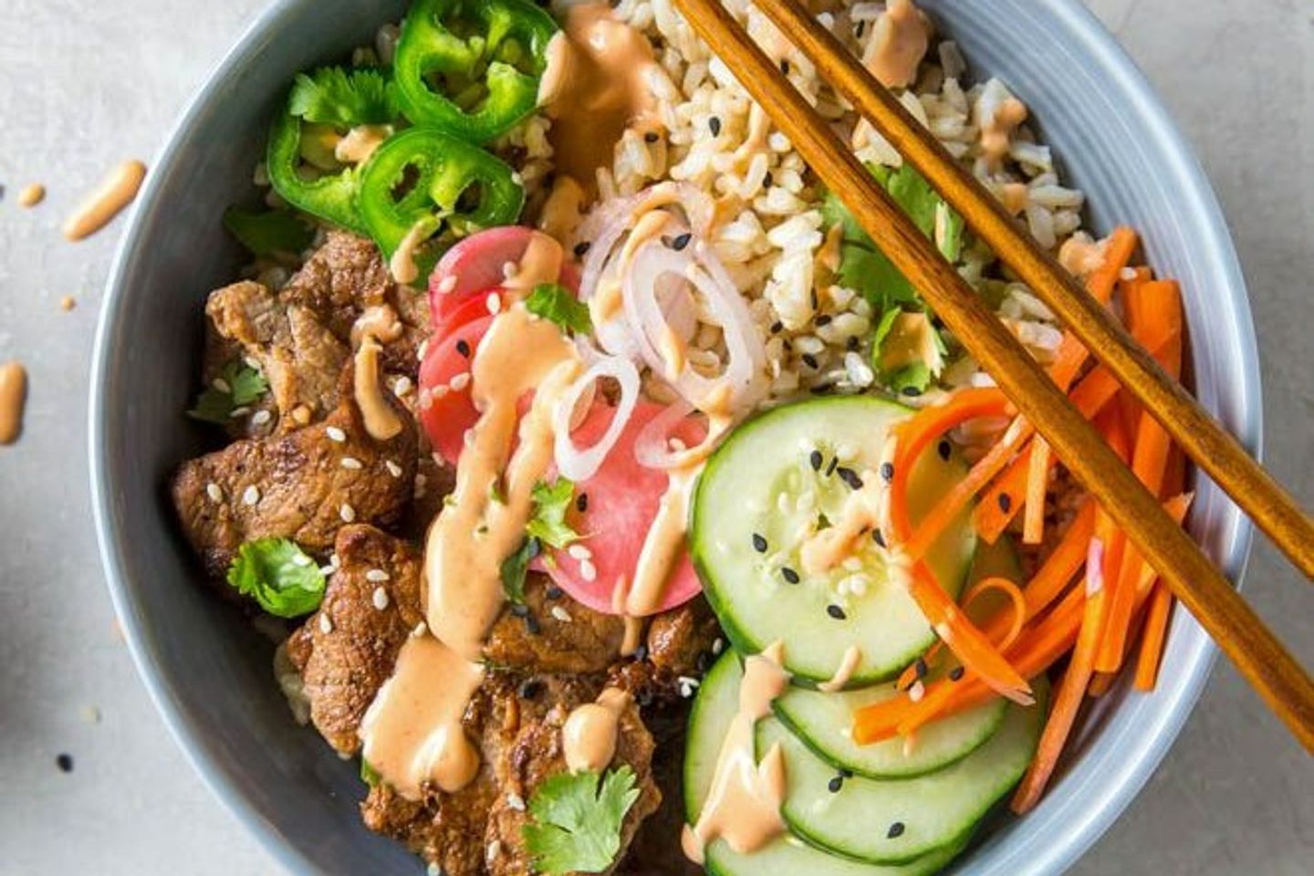 Poke Bowl