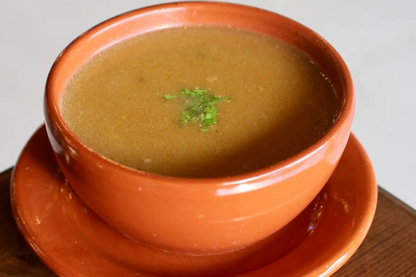 شوربه لسان عصفور