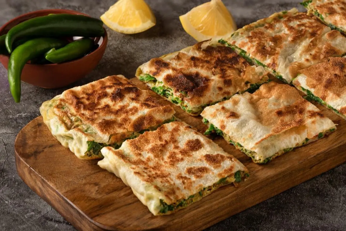 Double Vegetable Dish