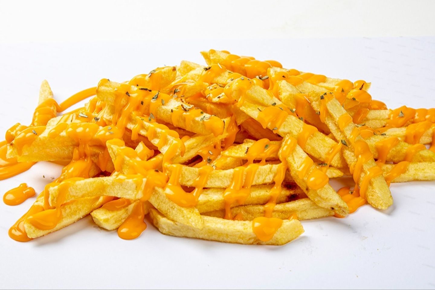 Cheesy Fries