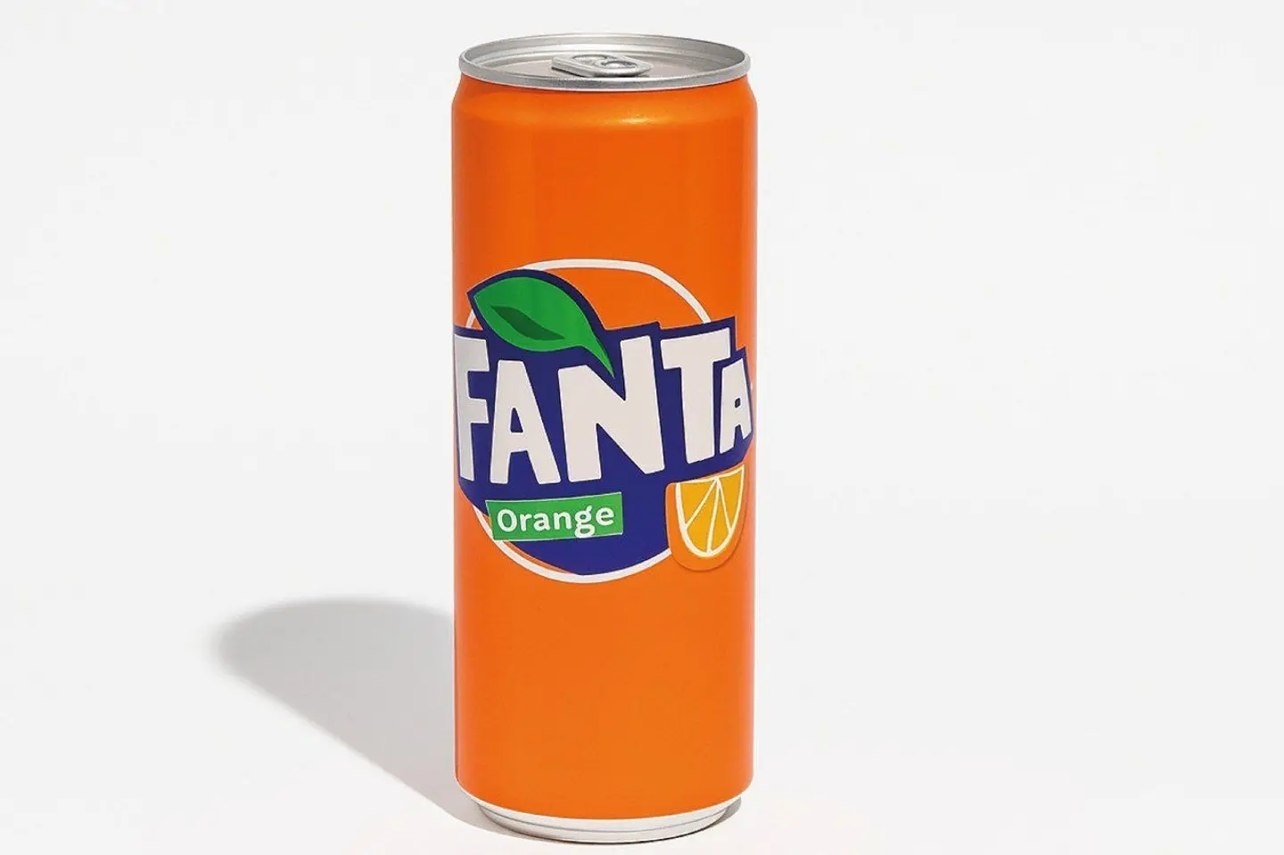 Fanta Orange