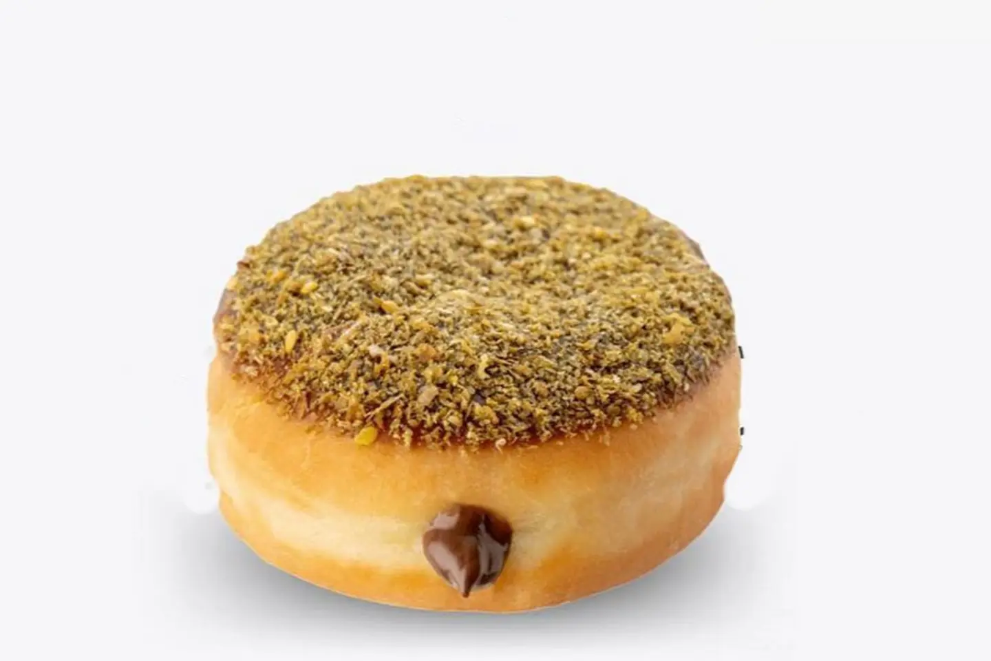 دونات زعتر