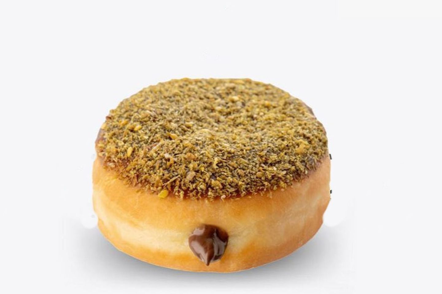 دونات زعتر