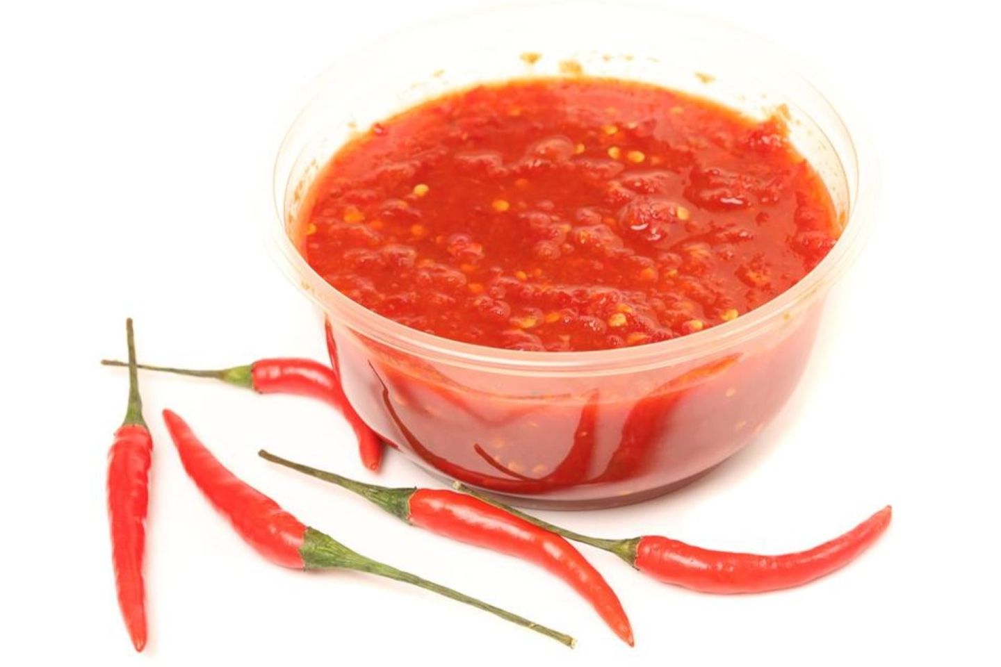 Hot Sauce