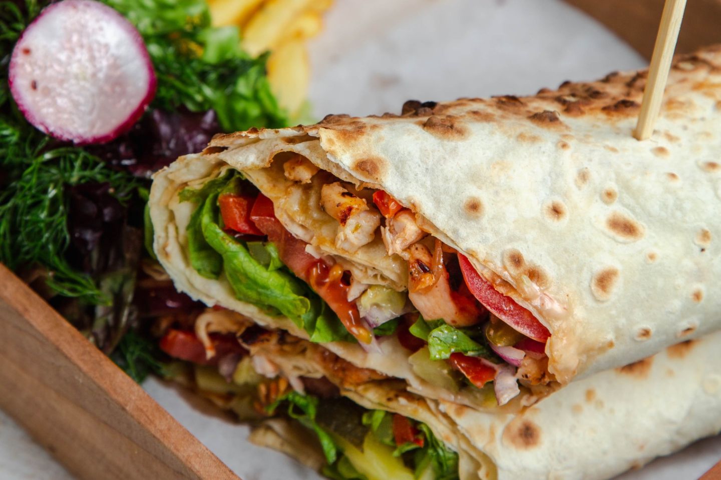 Shawarma Chicken - Small