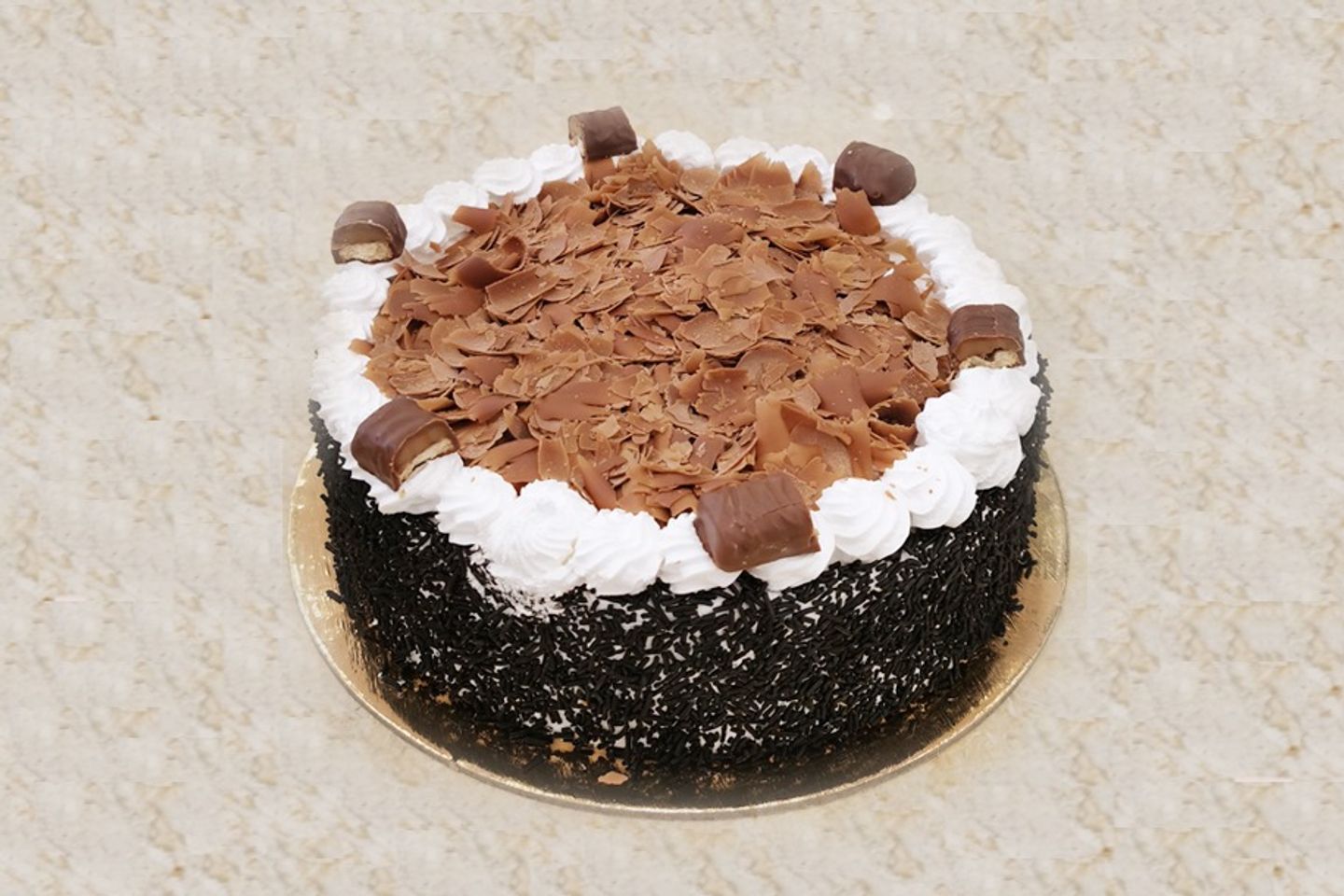Black Forest Cake - Black Forest Cake