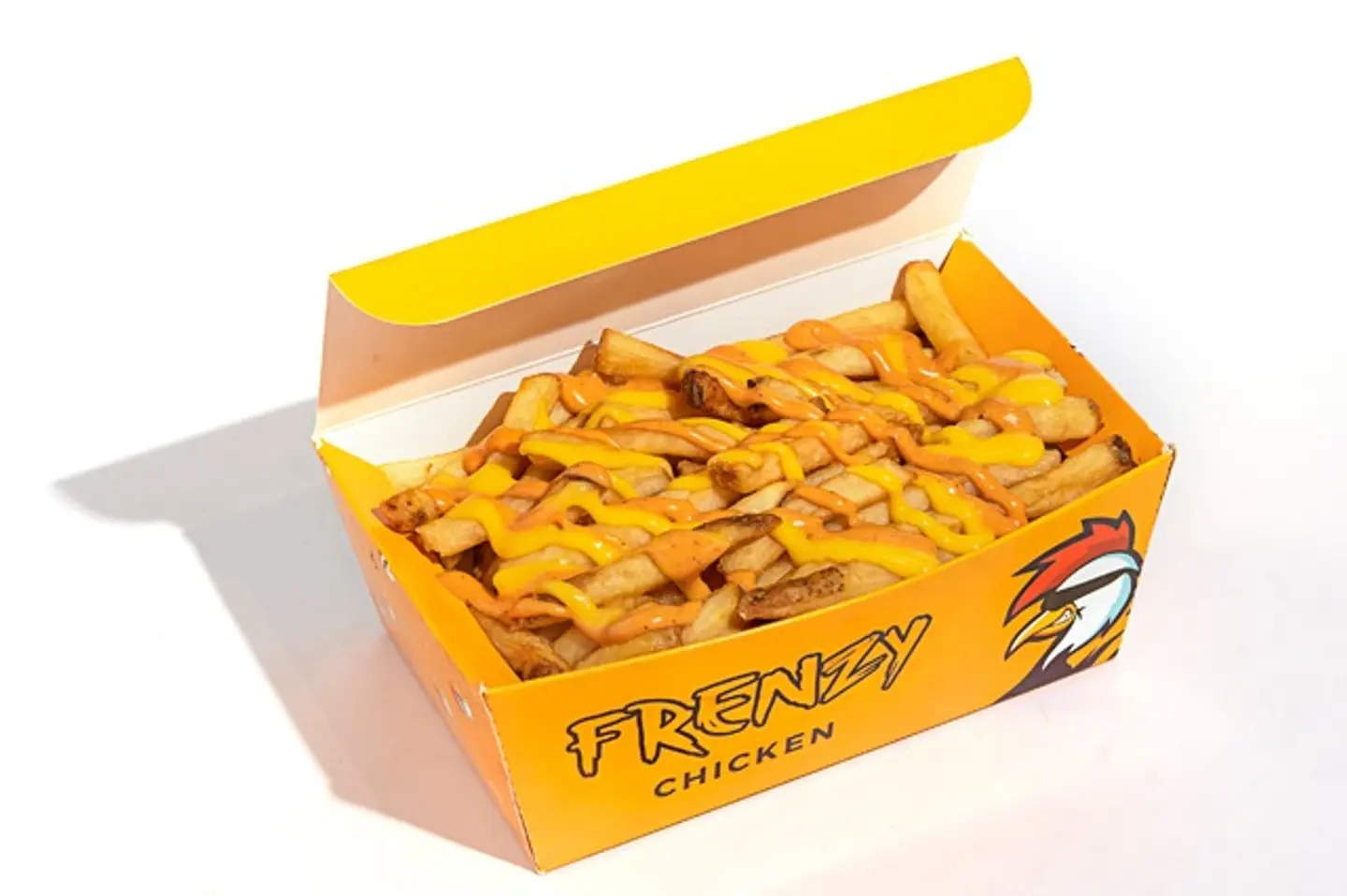 Cheesy Fries