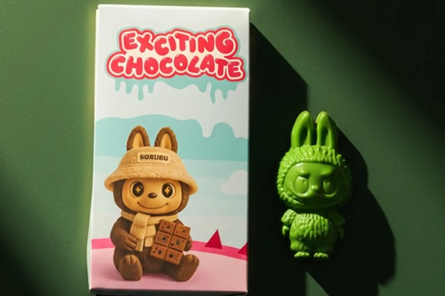 لابوبو شوكليت