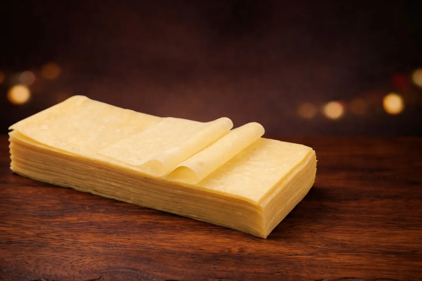 رقائق السمبوسة