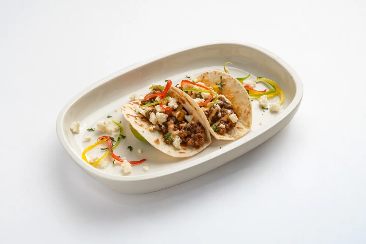 تشيبوتلي تاكو باللحمه من شيف أحمد صادق